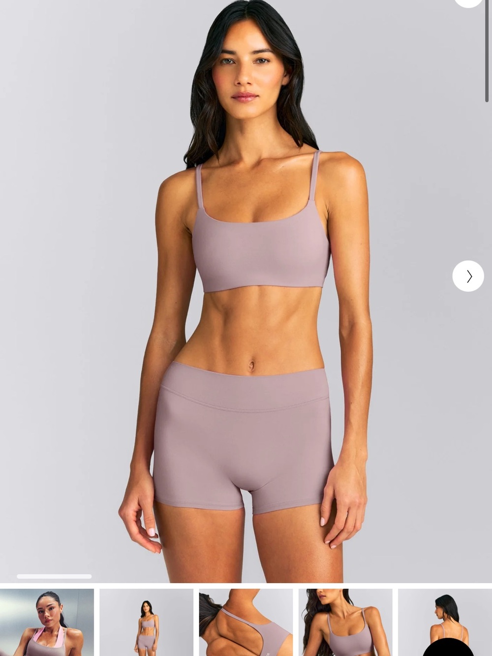 ONER ACTIVE SOFT MOTION STRAPPY SPORTS BRA
